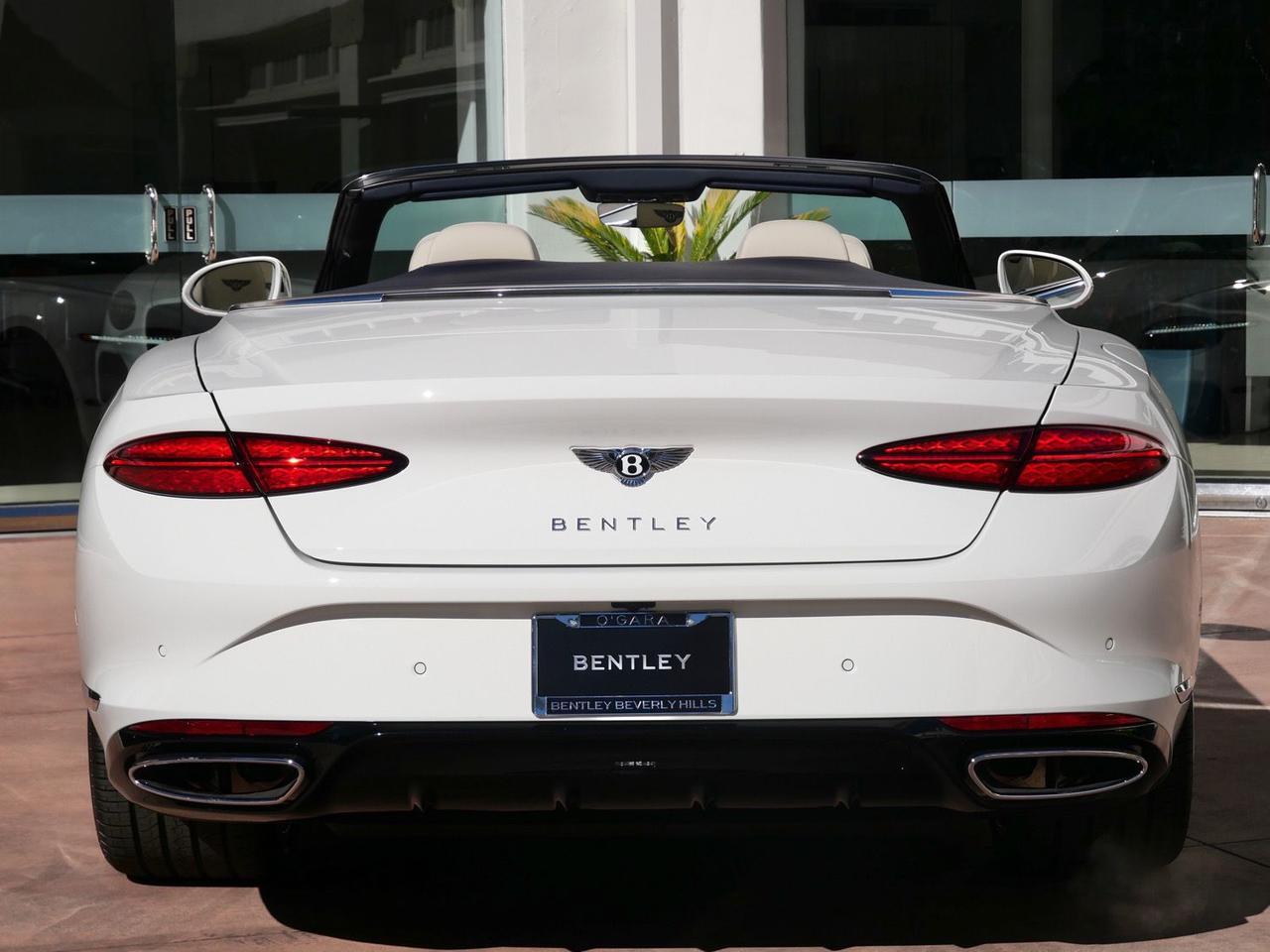 2026 Bentley Continental Lawrence KS