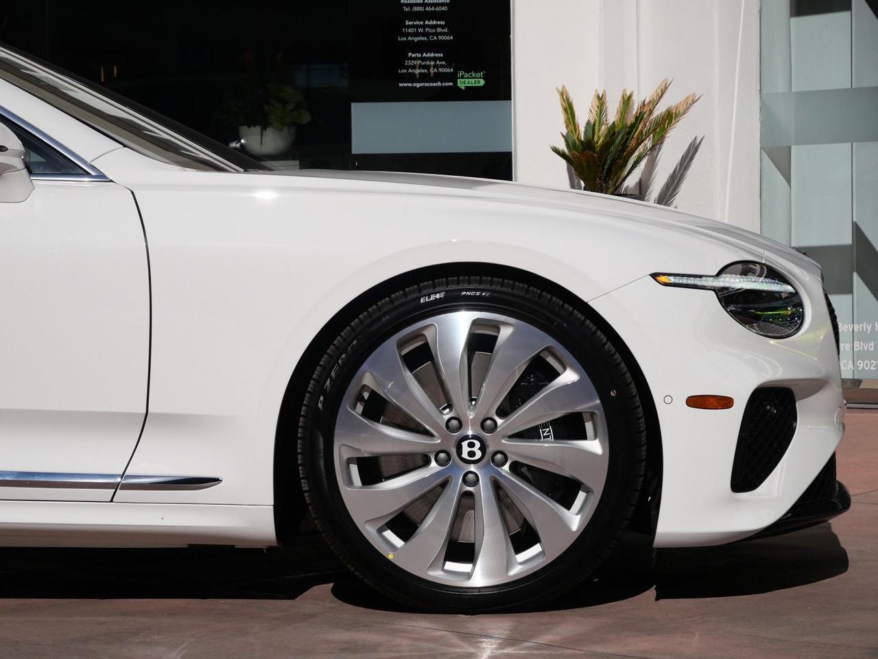 2026 Bentley Continental Lawrence KS