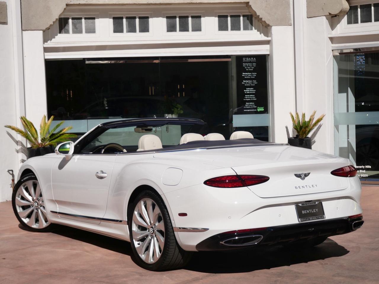 2026 Bentley Continental Lawrence KS