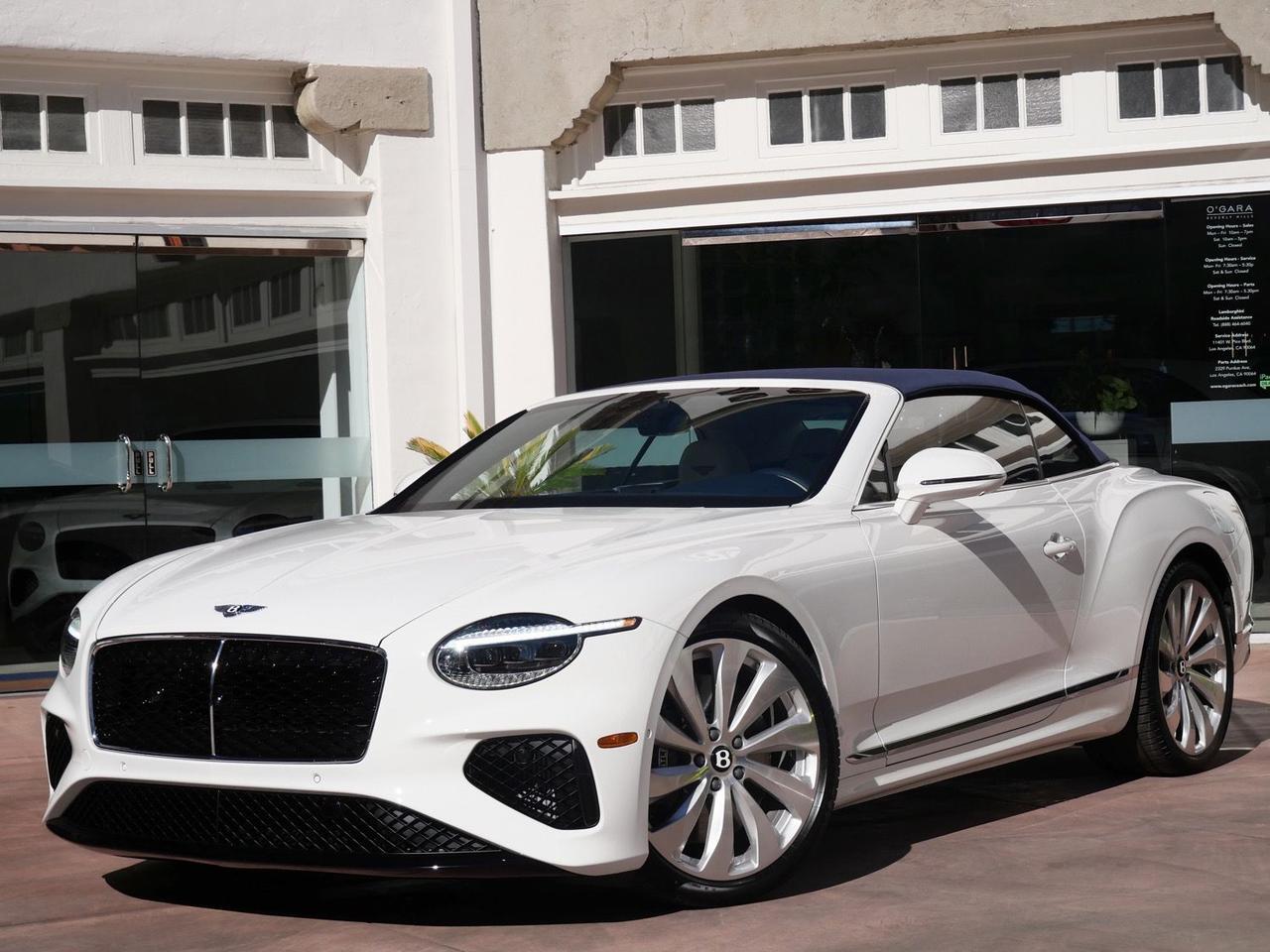 2026 Bentley Continental Lawrence KS