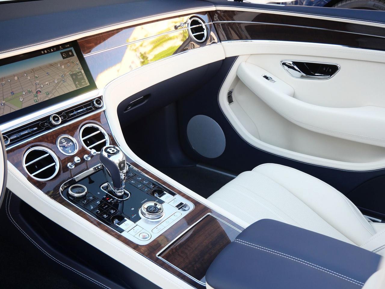 2026 Bentley Continental Lawrence KS