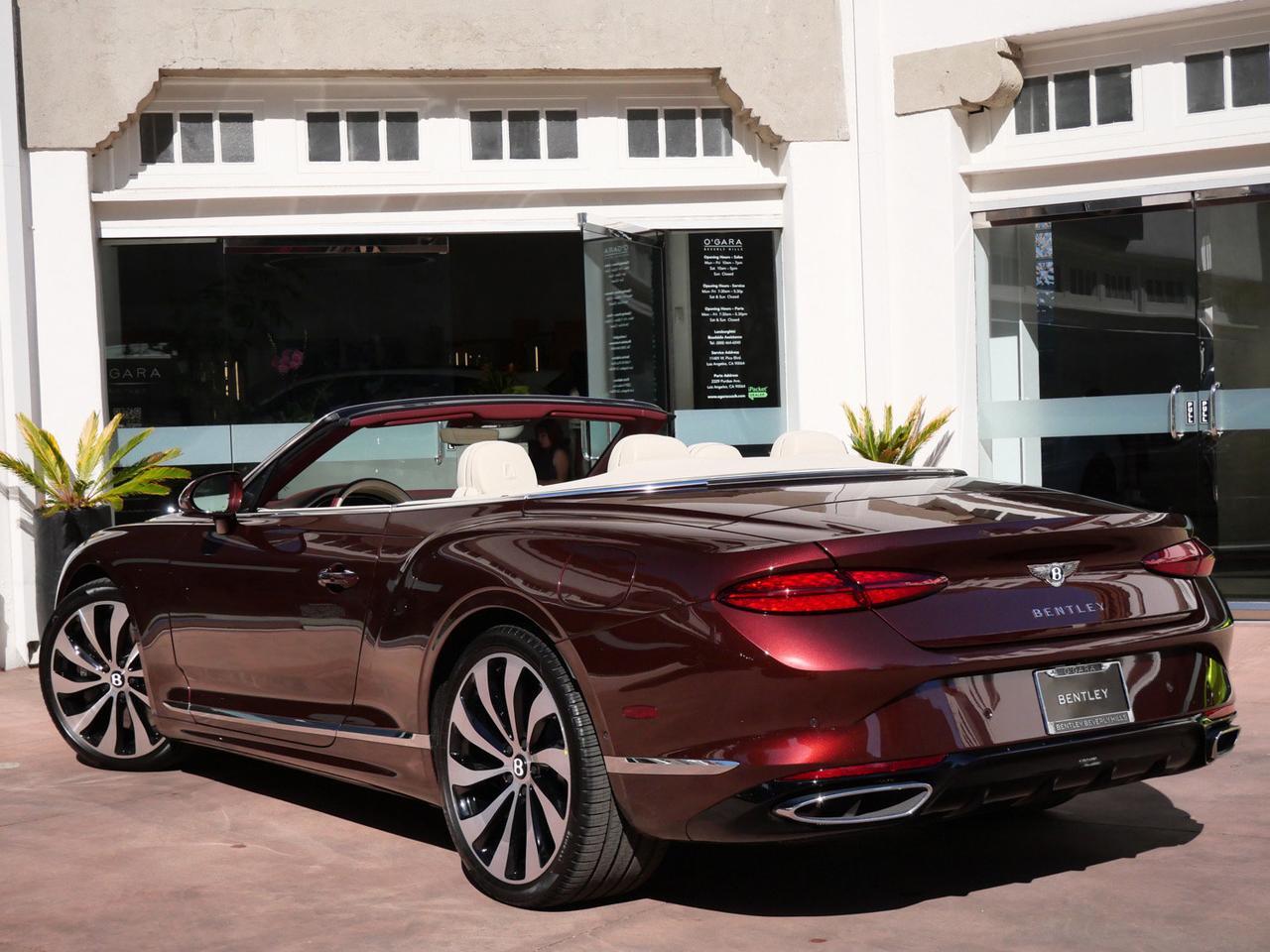 2026 Bentley Continental