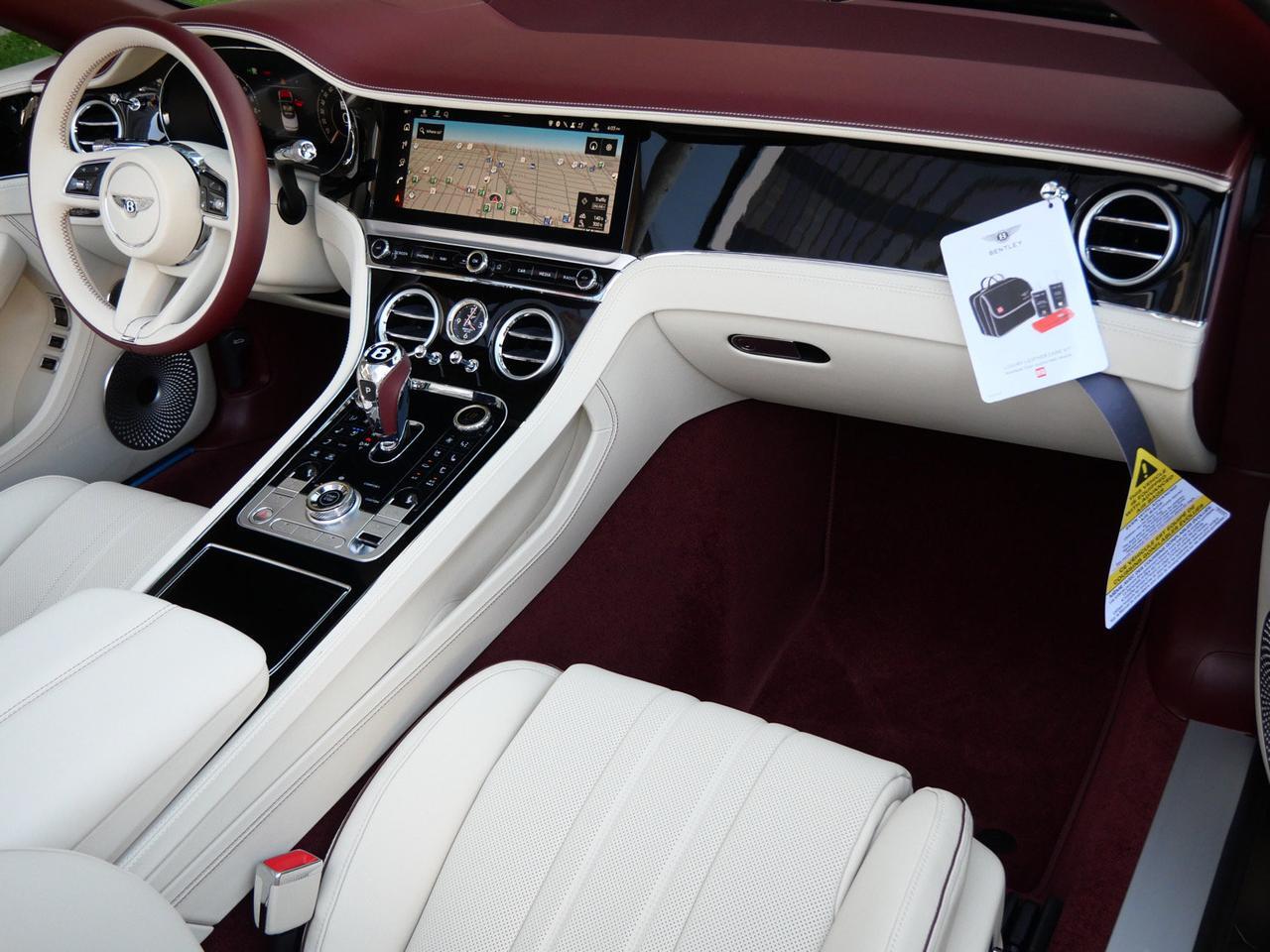 2026 Bentley Continental