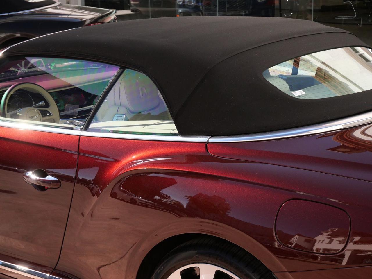 2026 Bentley Continental Lawrence KS