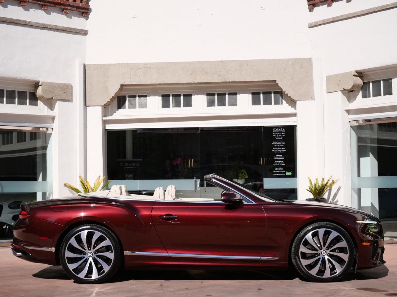 2026 Bentley Continental Lawrence KS