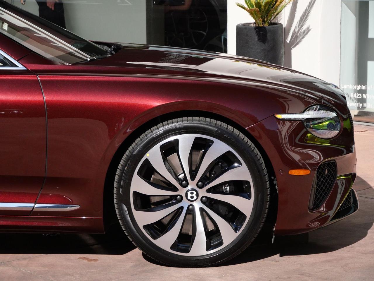 2026 Bentley Continental Lawrence KS