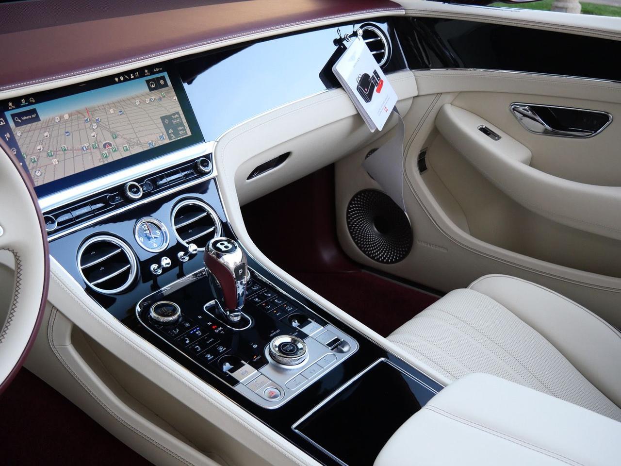 2026 Bentley Continental Lawrence KS