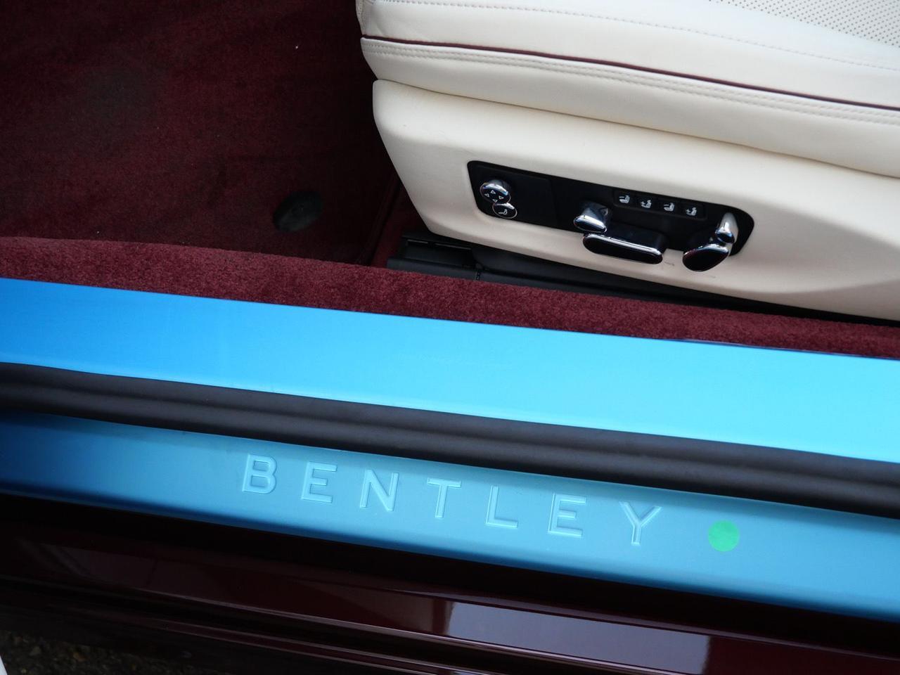 2026 Bentley Continental Lawrence KS