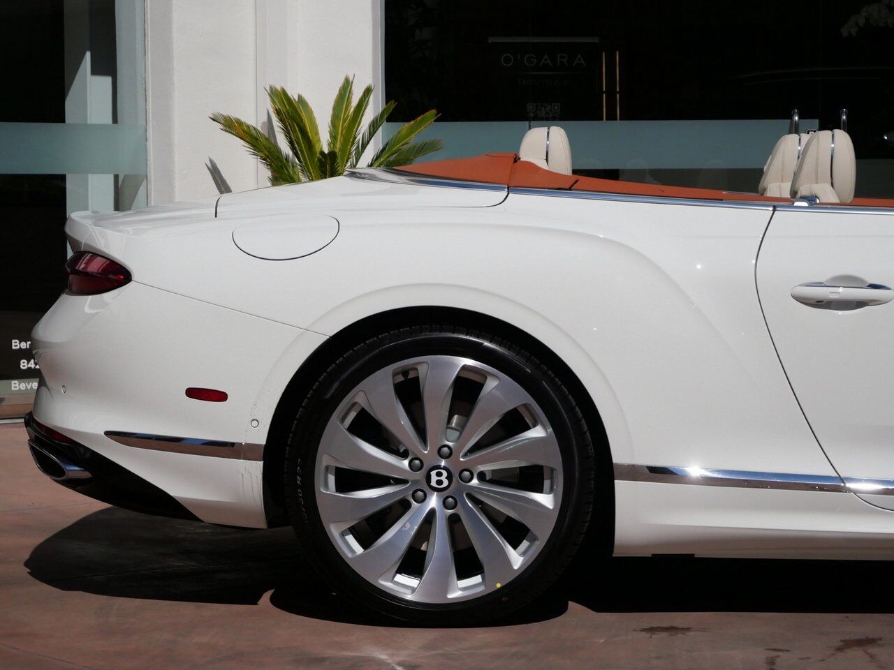 2026 Bentley Continental Lawrence KS