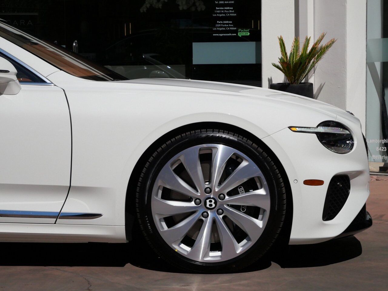 2026 Bentley Continental Lawrence KS