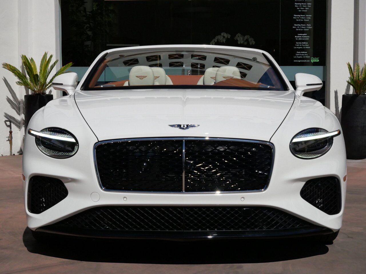 2026 Bentley Continental Lawrence KS