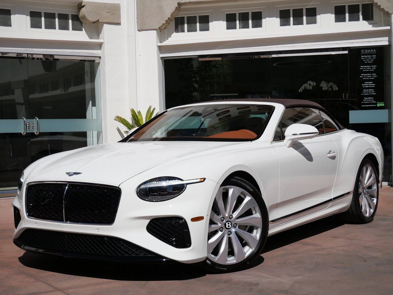 2026 Bentley Continental Lawrence KS