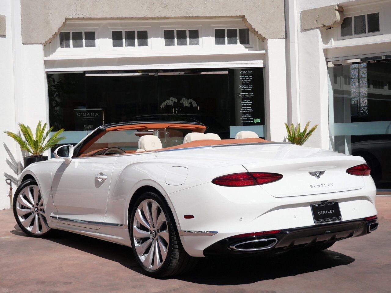 2026 Bentley Continental Lawrence KS