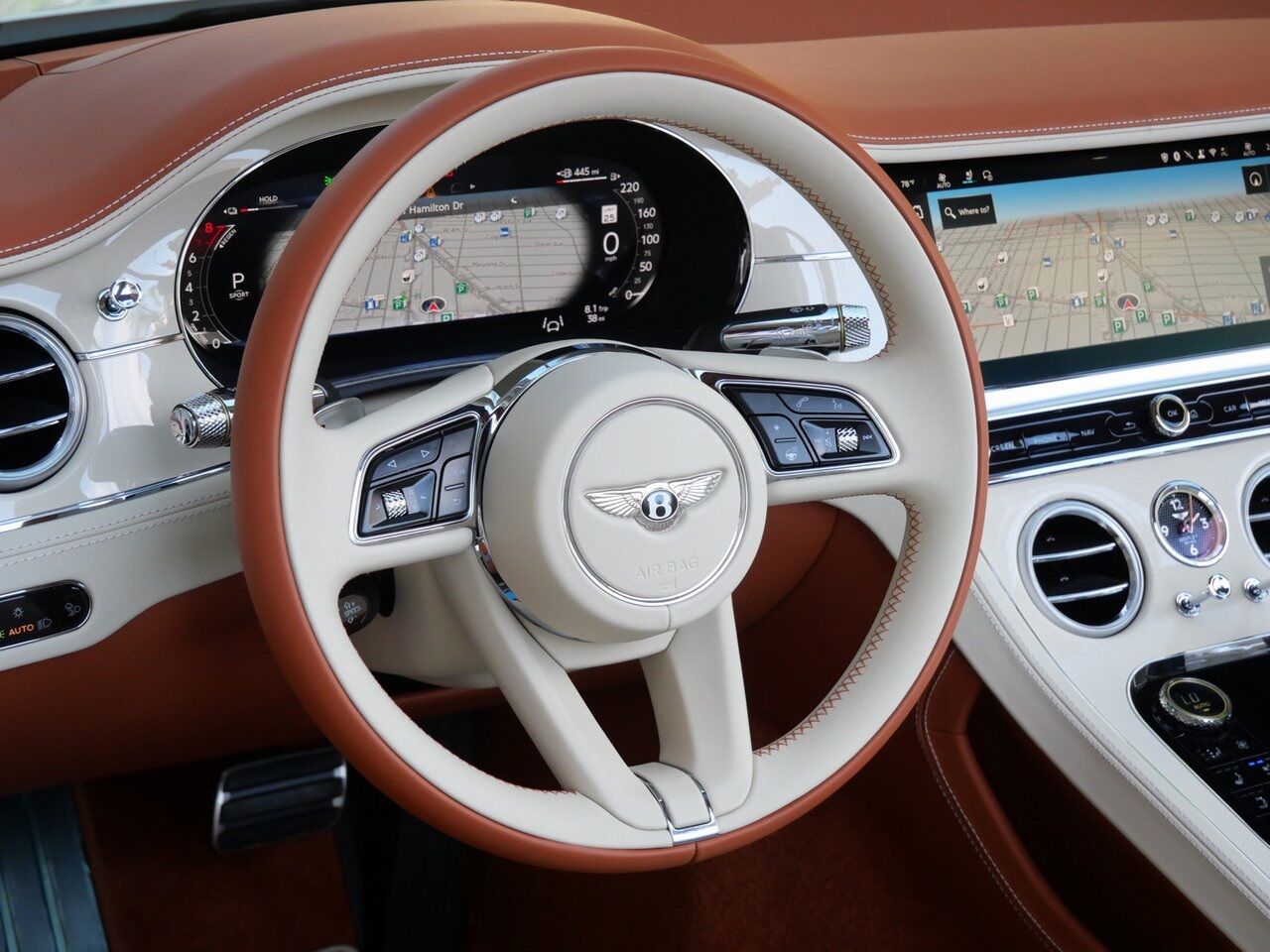 2026 Bentley Continental Lawrence KS