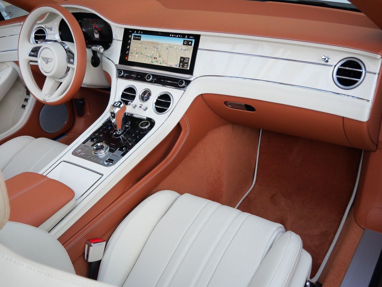 2026 Bentley Continental Lawrence KS