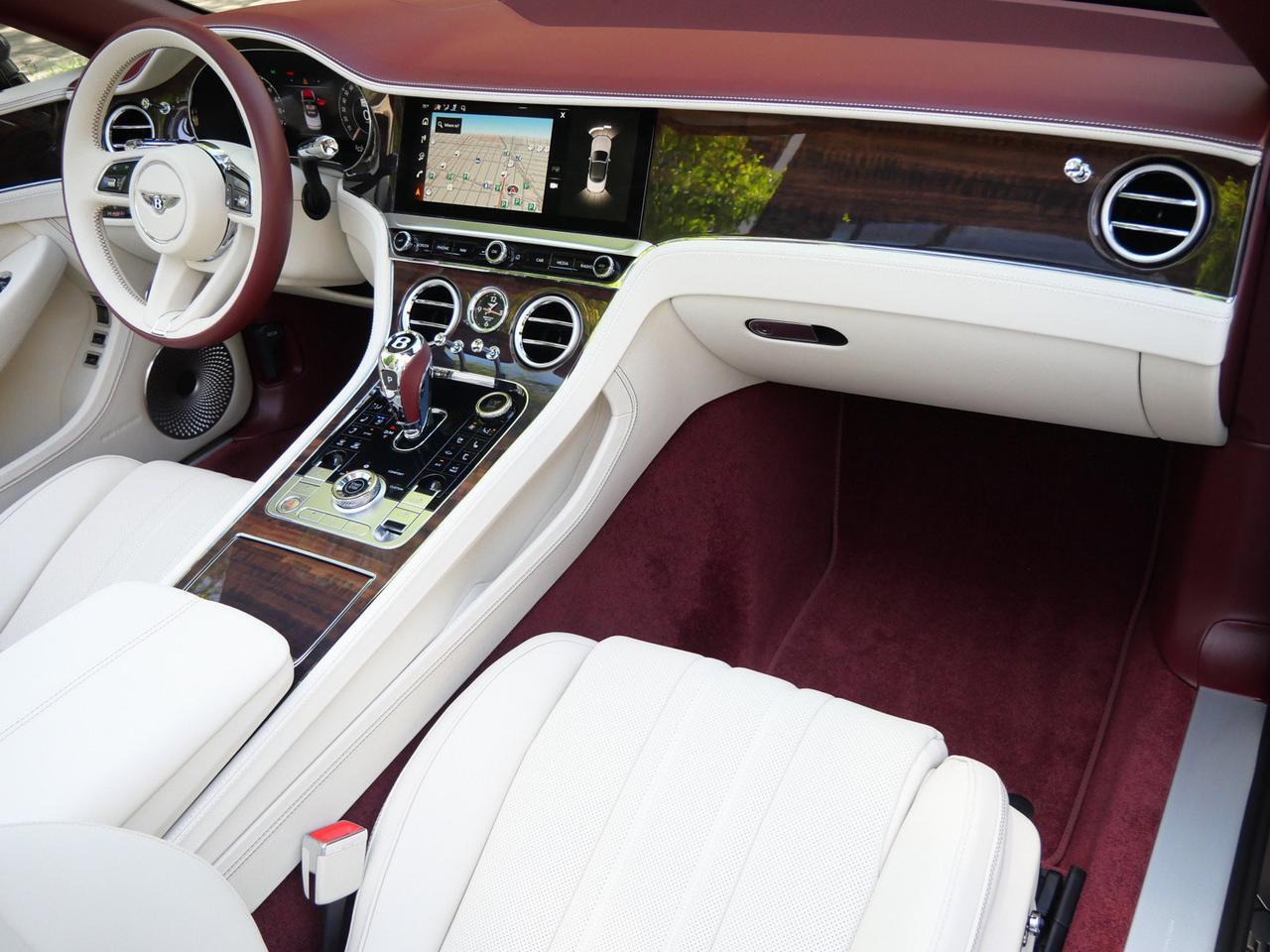 2026 Bentley Continental