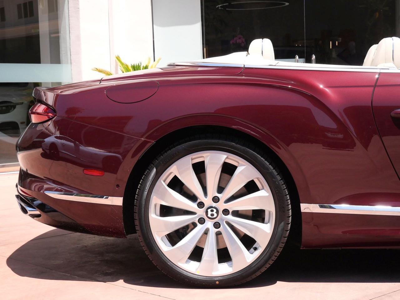 2026 Bentley Continental Lawrence KS