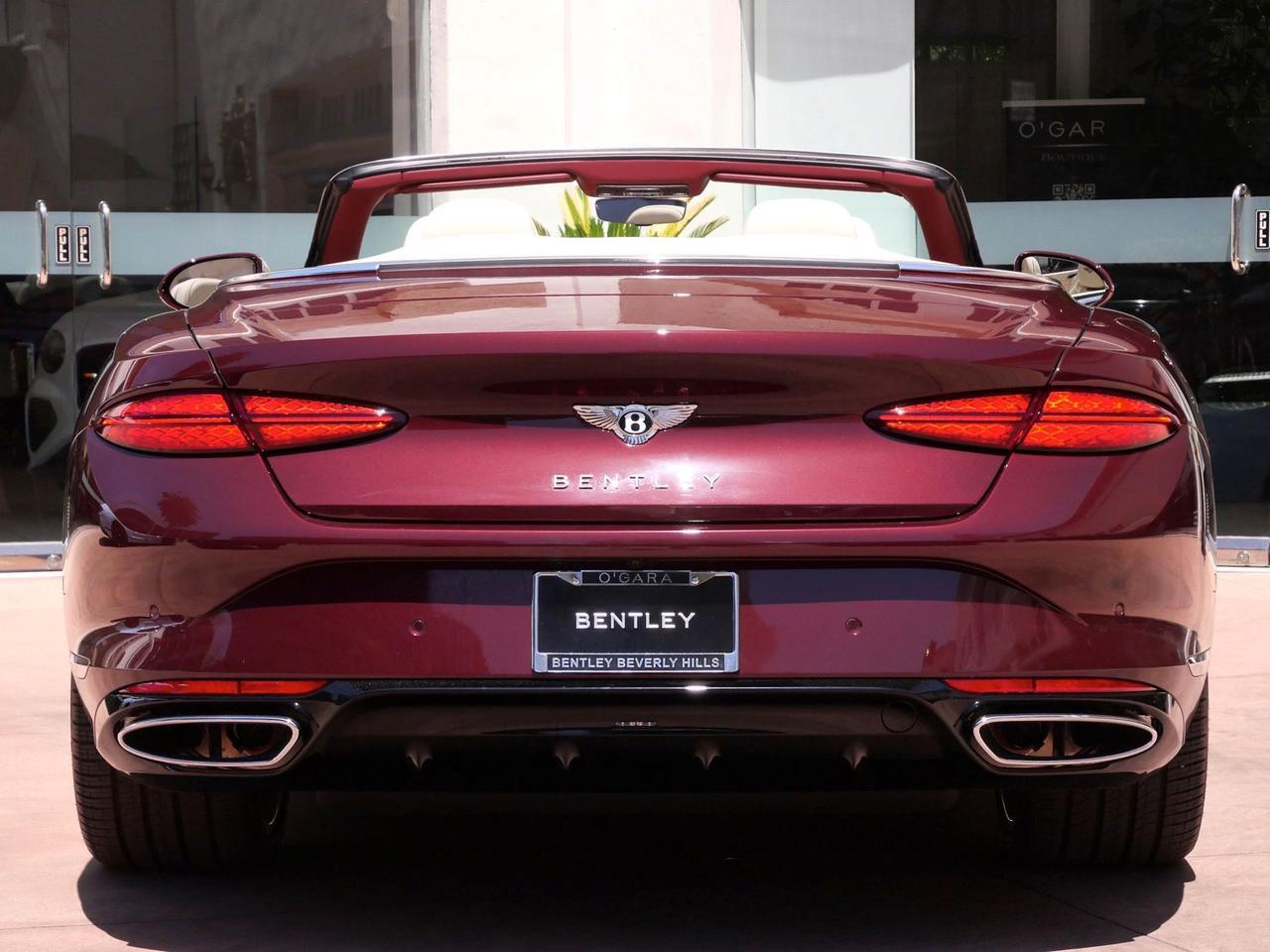 2026 Bentley Continental Lawrence KS