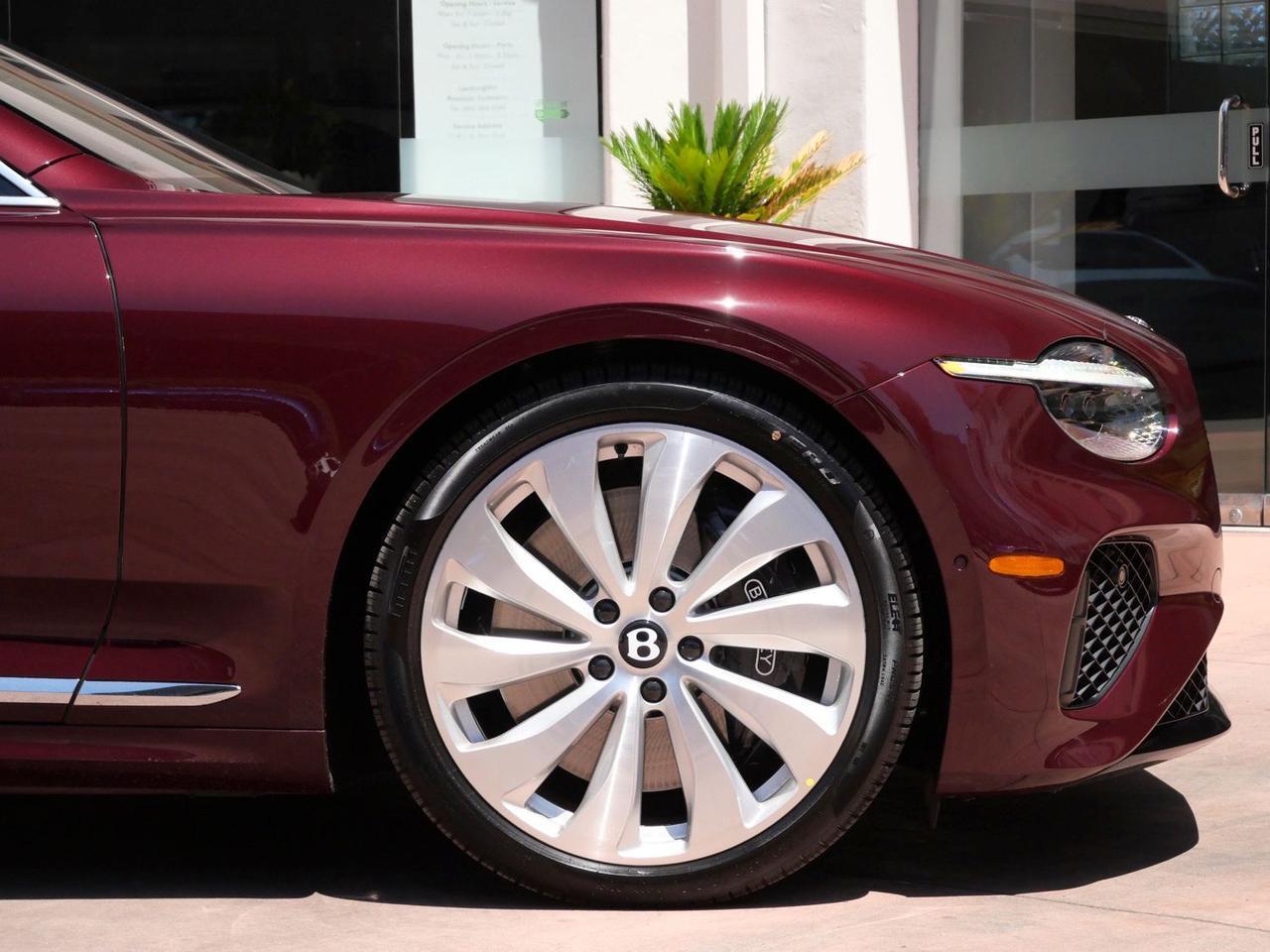 2026 Bentley Continental Lawrence KS