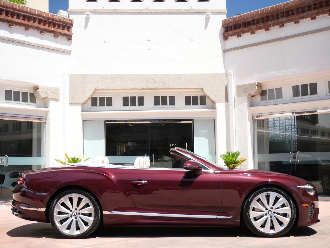 2026 Bentley Continental Lawrence KS