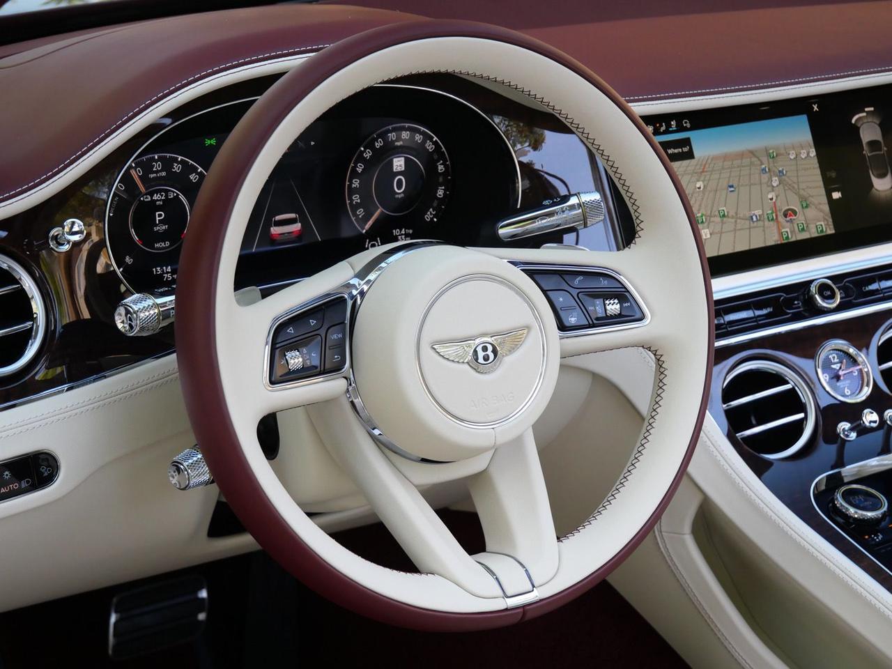 2026 Bentley Continental Lawrence KS