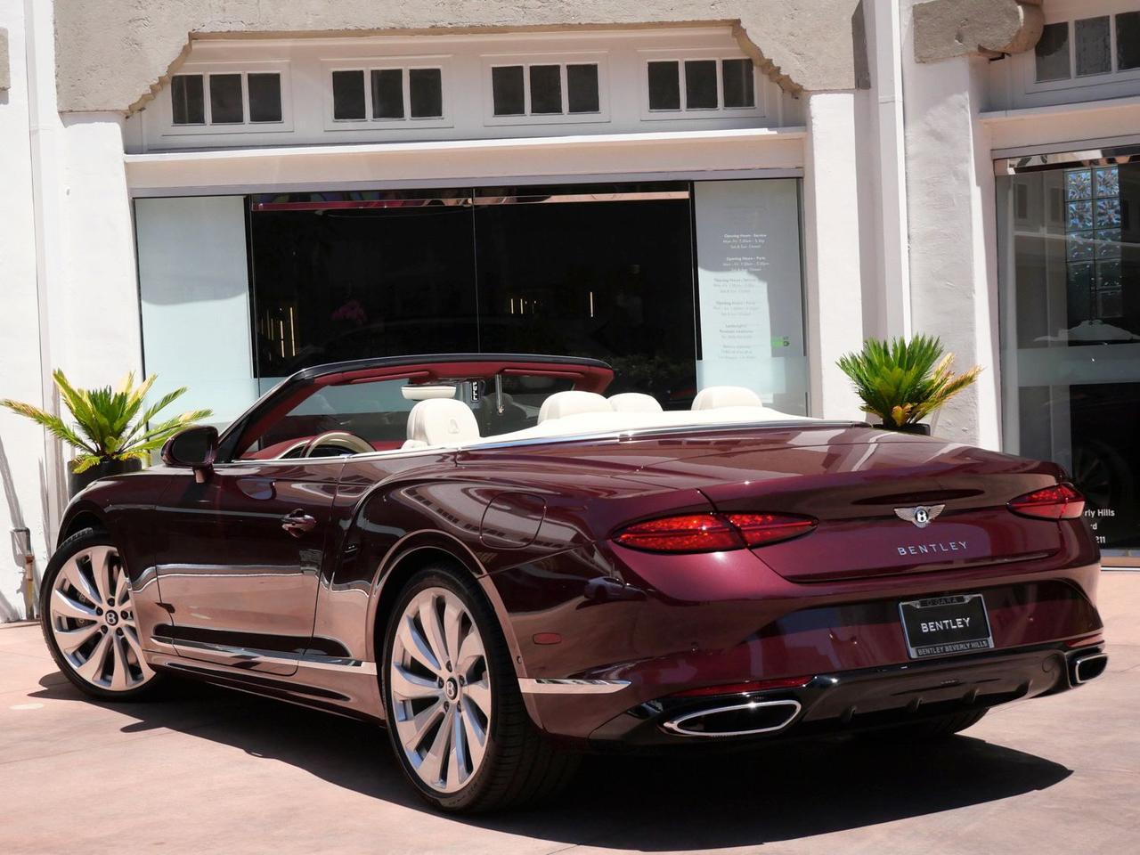 2026 Bentley Continental