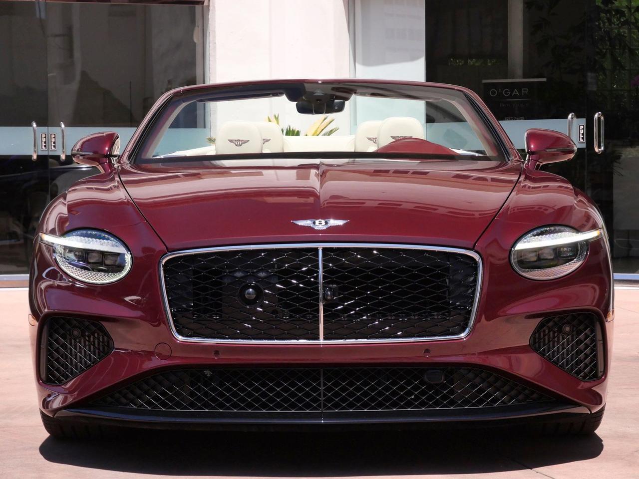 2026 Bentley Continental Lawrence KS