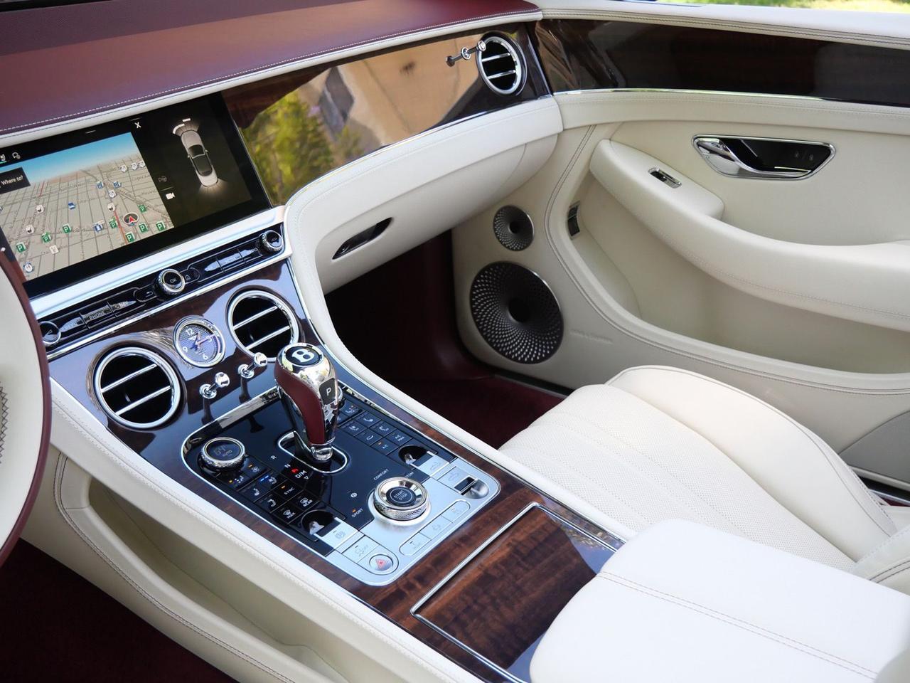 2026 Bentley Continental Lawrence KS