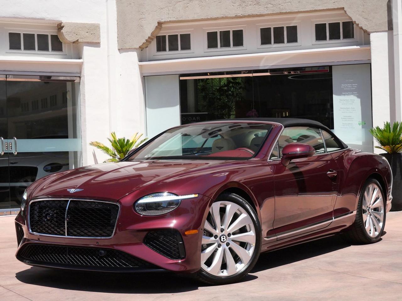 2026 Bentley Continental Lawrence KS