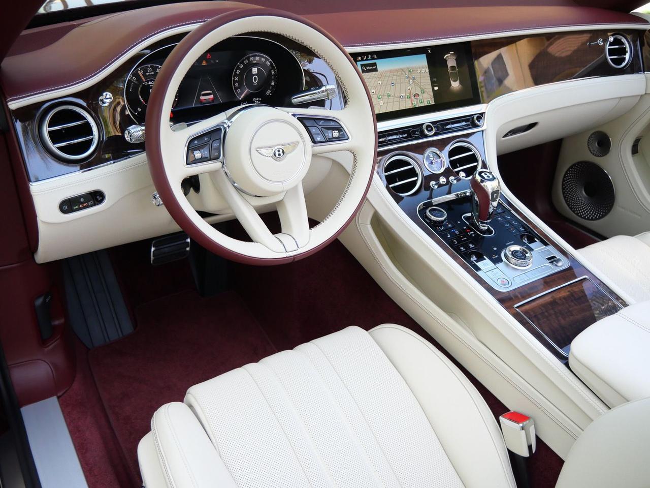 2026 Bentley Continental Lawrence KS