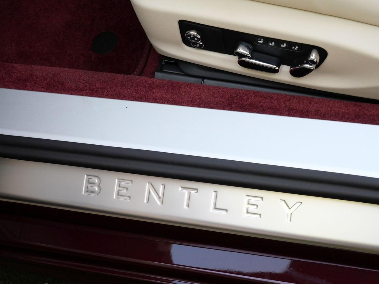 2026 Bentley Continental Lawrence KS