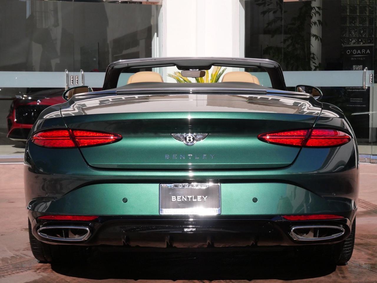 2026 Bentley Continental Lawrence KS