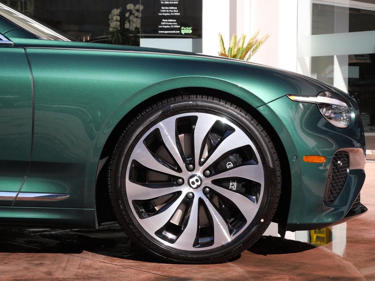 2026 Bentley Continental Lawrence KS