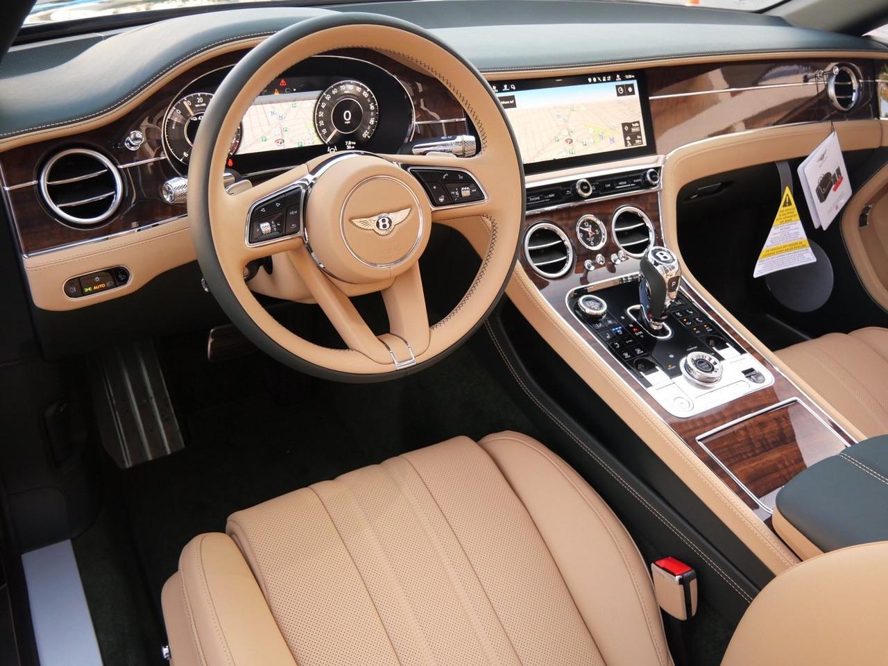 2026 Bentley Continental Lawrence KS