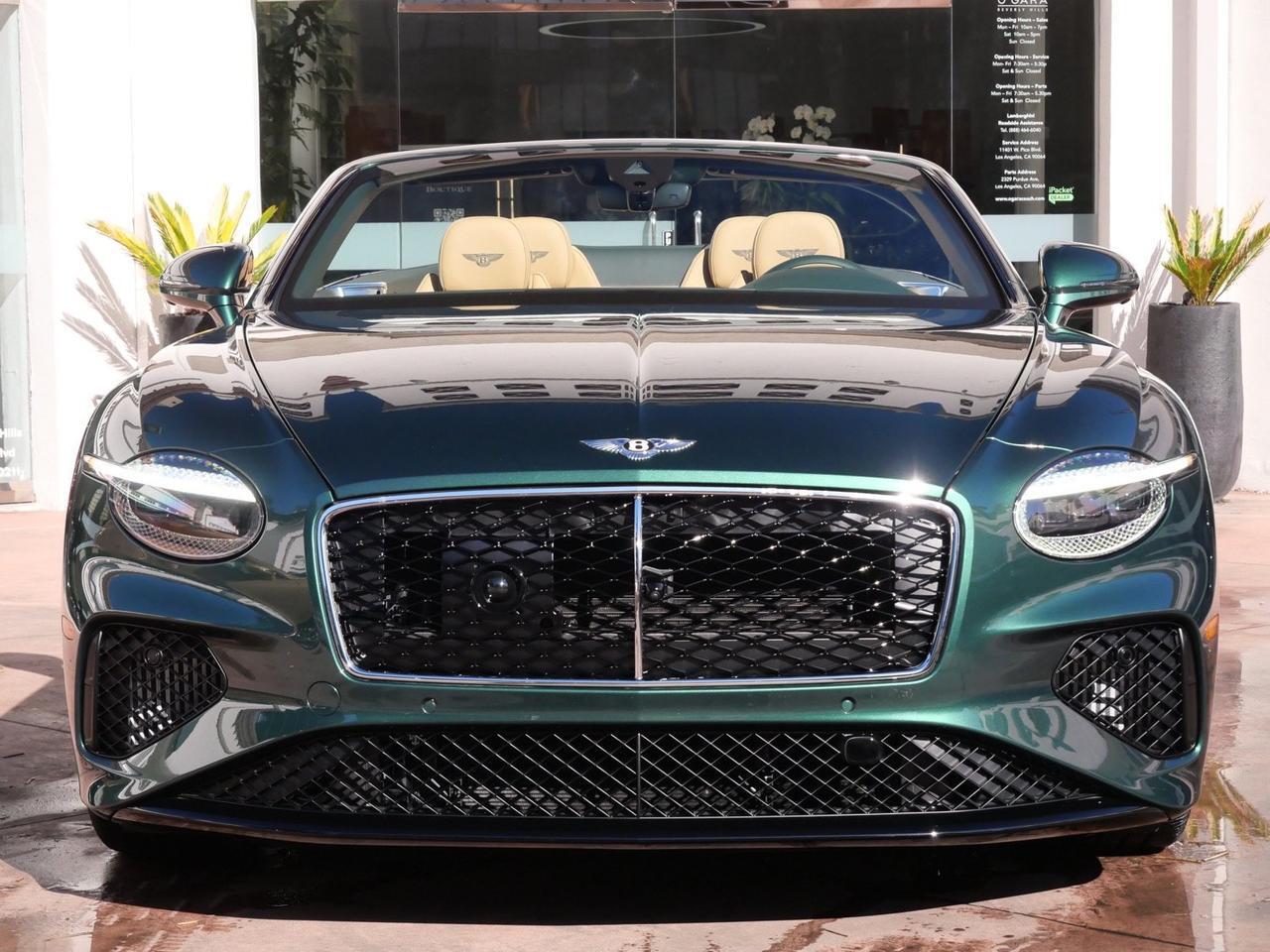 2026 Bentley Continental Lawrence KS