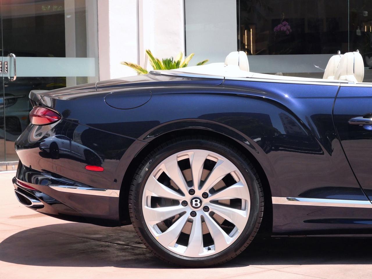 2026 Bentley Continental Lawrence KS