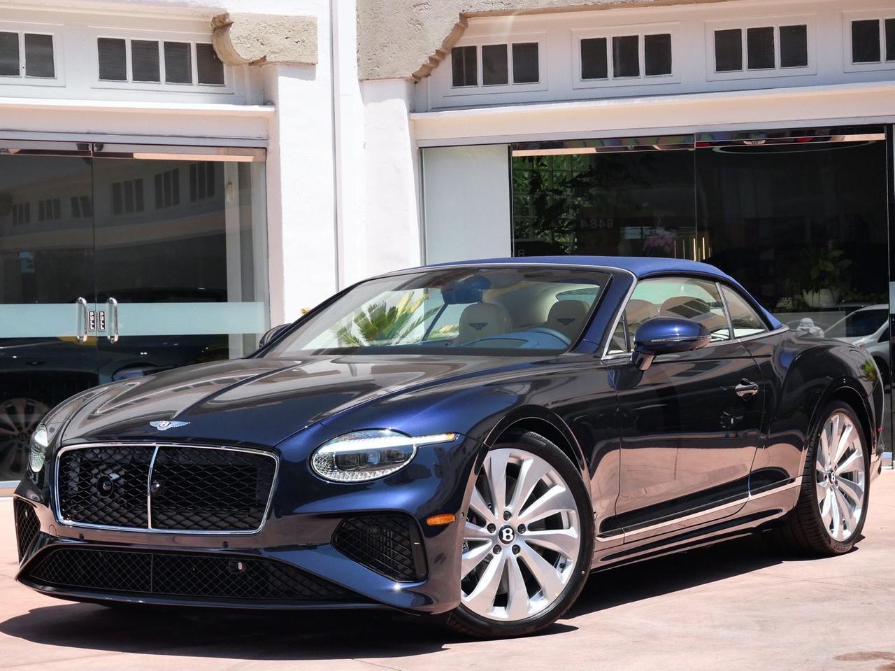 2026 Bentley Continental Lawrence KS