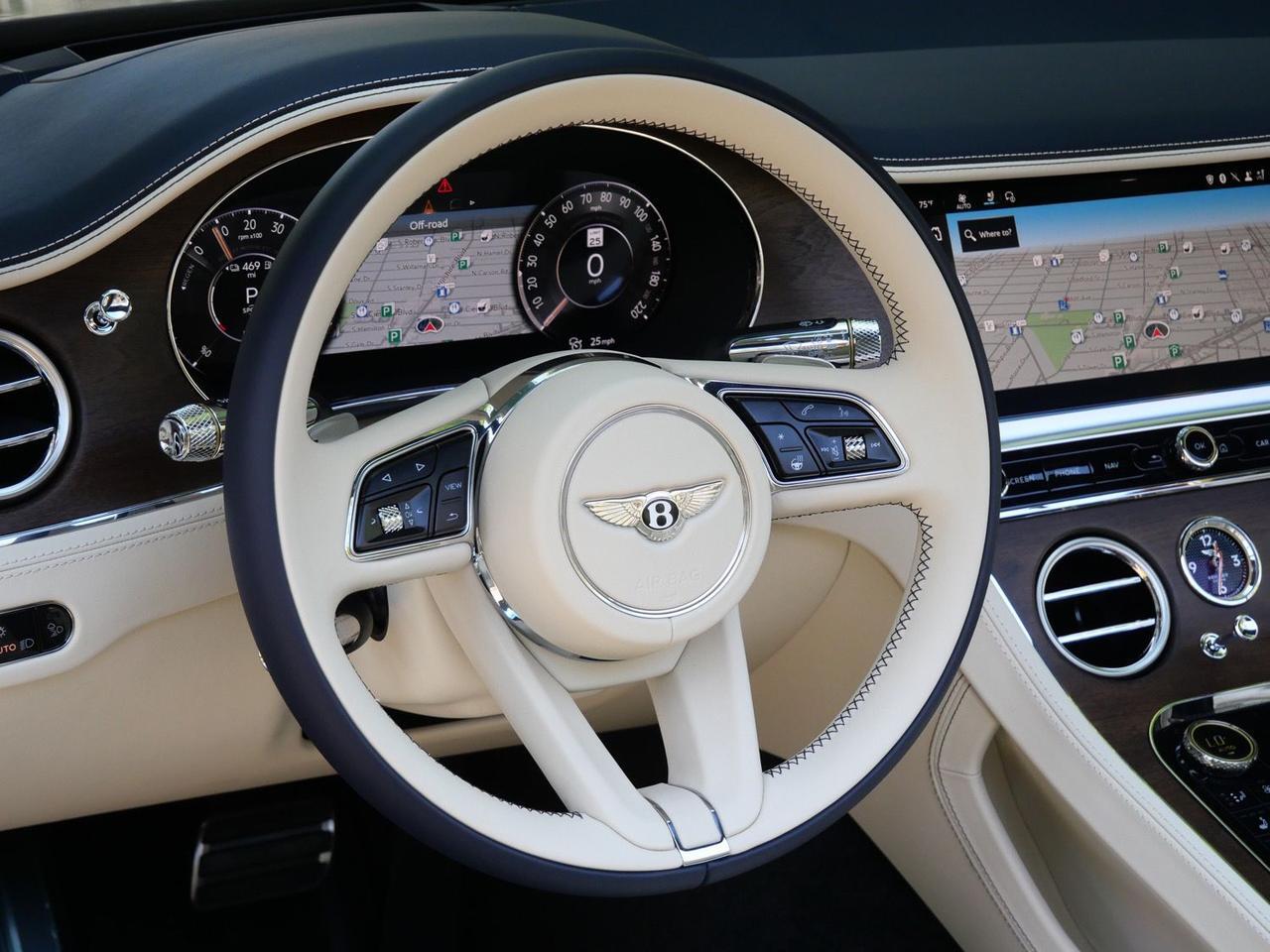 2026 Bentley Continental Lawrence KS