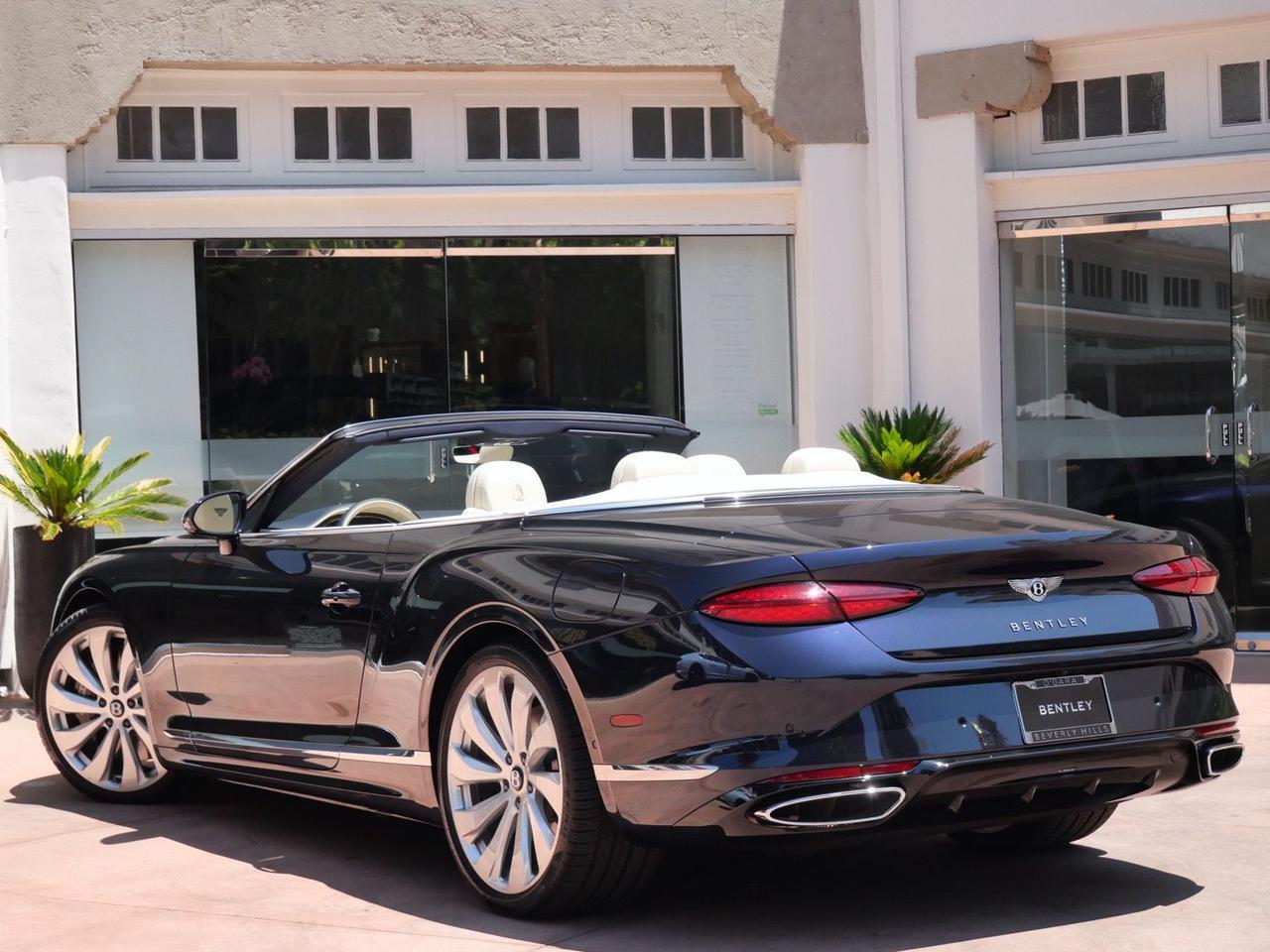 2026 Bentley Continental