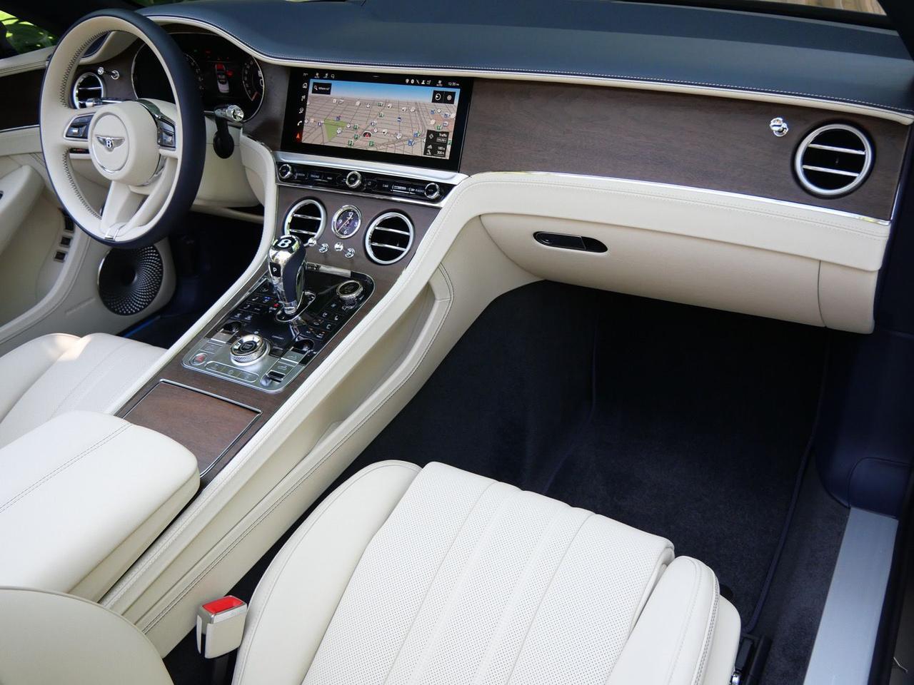 2026 Bentley Continental