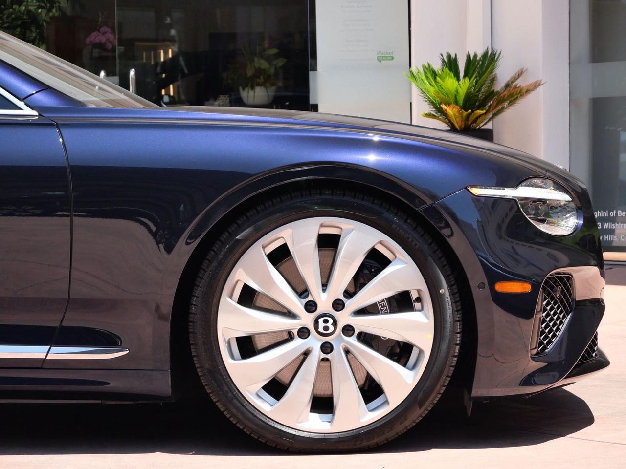 2026 Bentley Continental Lawrence KS