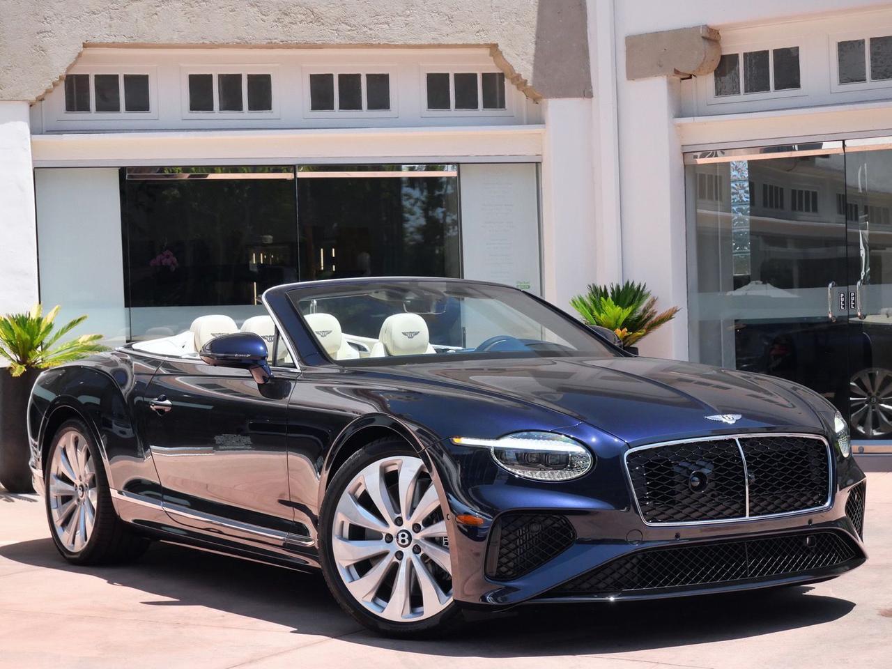 2026 Bentley Continental