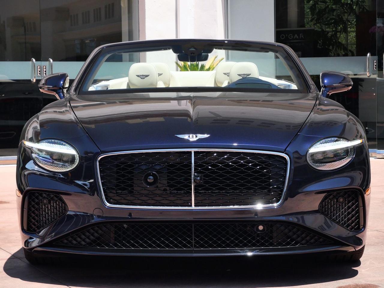 2026 Bentley Continental Lawrence KS