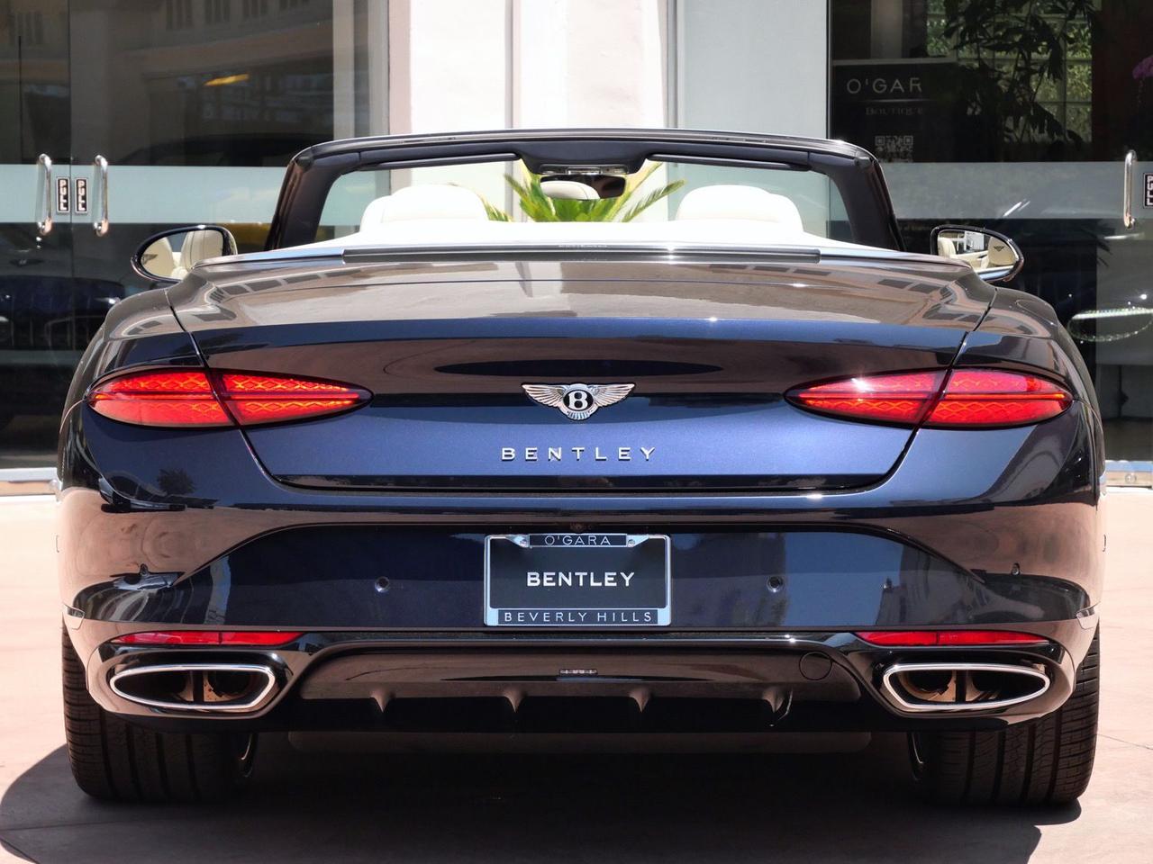2026 Bentley Continental Lawrence KS