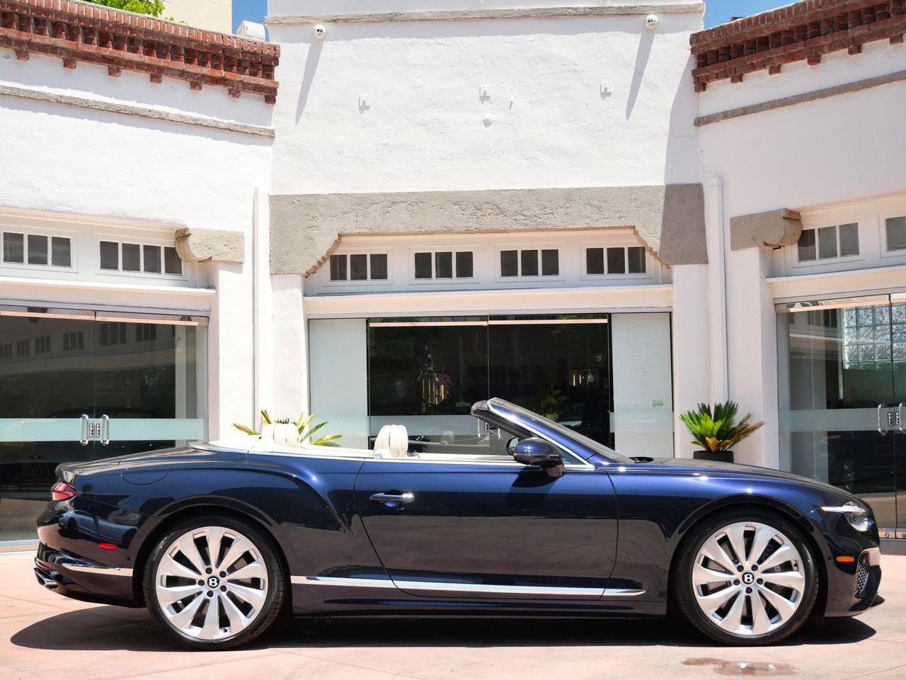 2026 Bentley Continental Lawrence KS