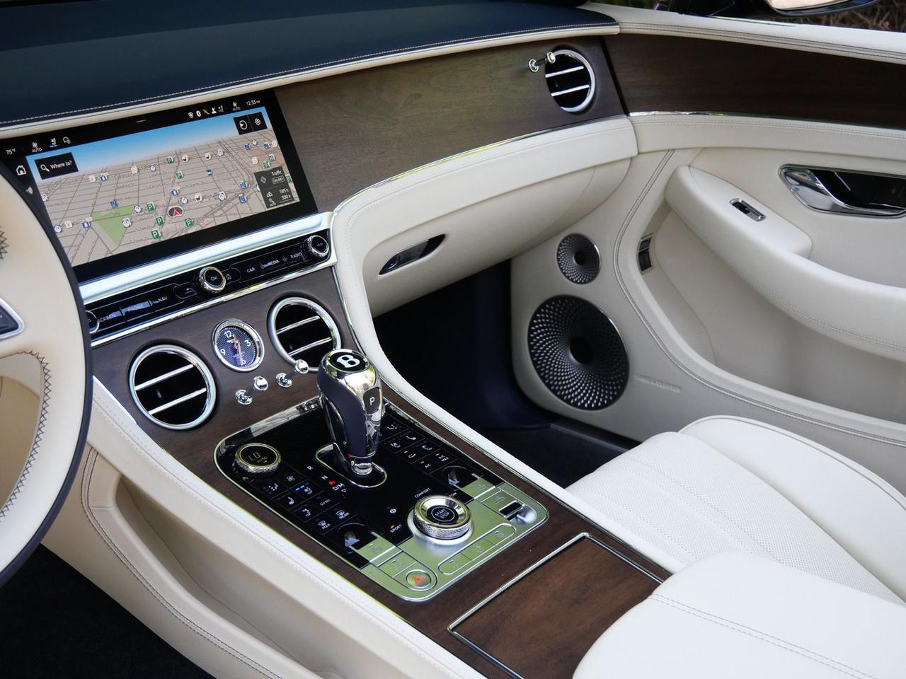 2026 Bentley Continental Lawrence KS