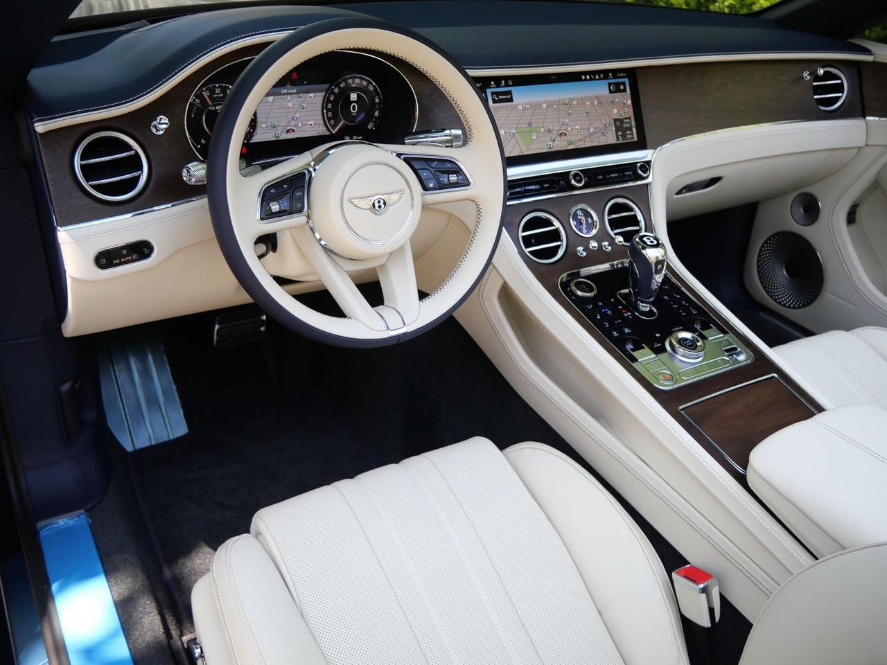 2026 Bentley Continental Lawrence KS
