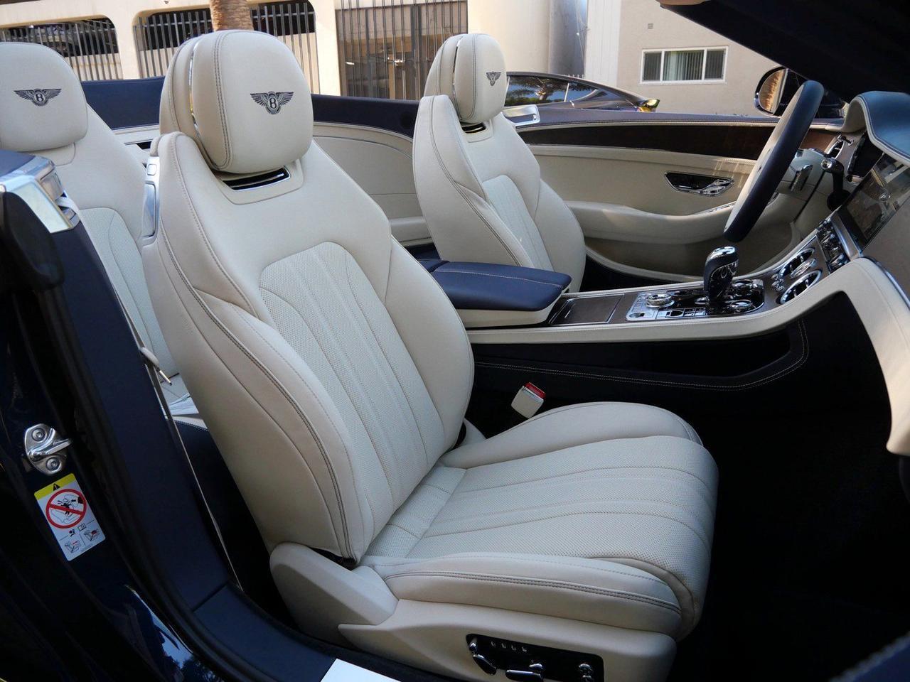 2026 Bentley Continental Lawrence KS