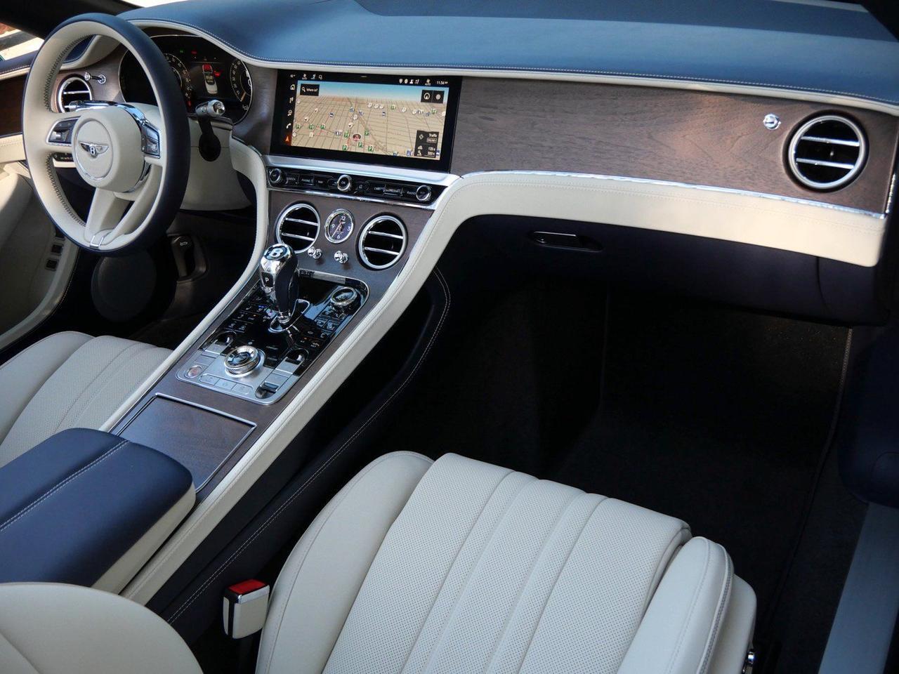 2026 Bentley Continental Lawrence KS