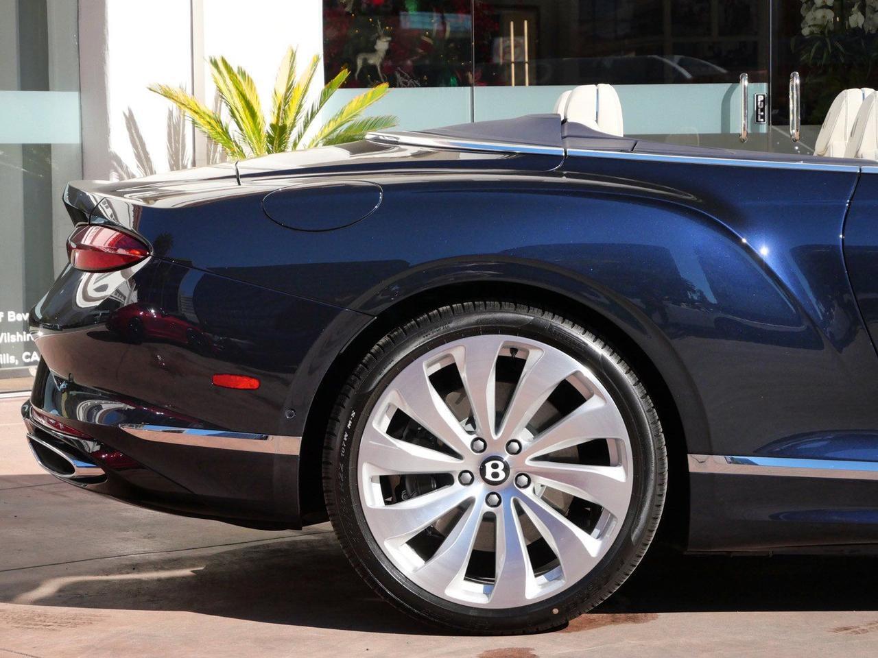 2026 Bentley Continental Lawrence KS